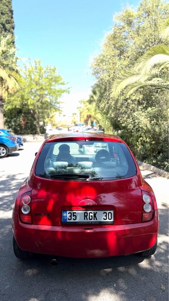 2004 MODEL NISSAN MICRA - 8