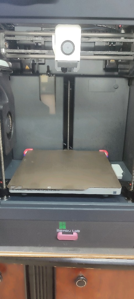 BambuLab Komple iş istasyonu - 3