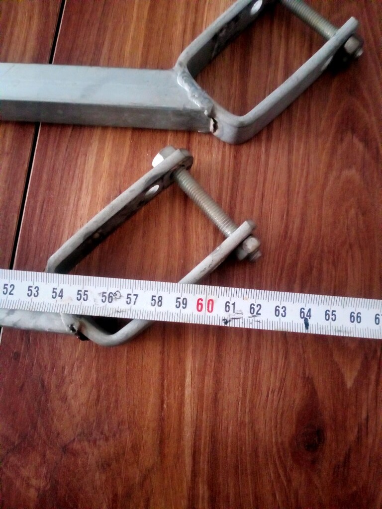 Balkon çamaşır askısı - 2