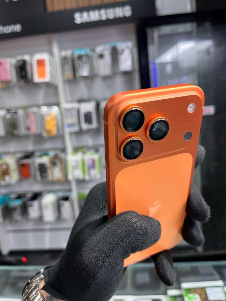 İphone 17 Pro 17 ay garantisi mevcut - 7
