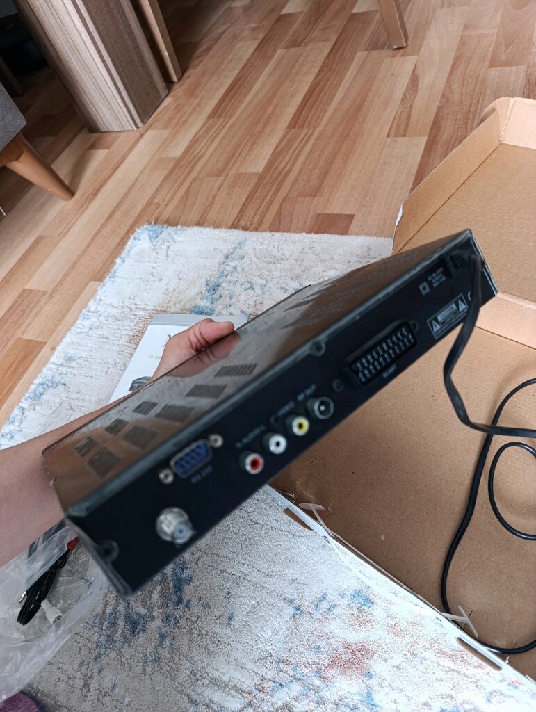 Nextstar ye-5000xFtaplas - 3