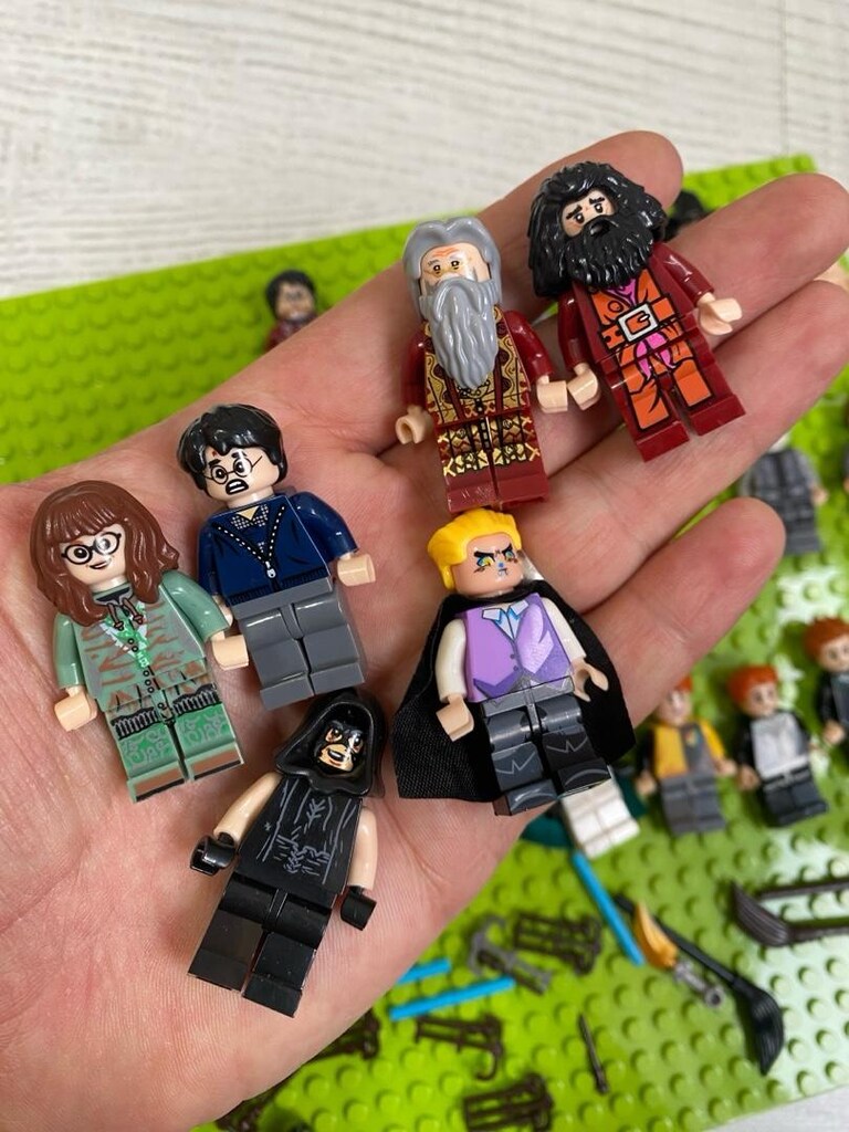 Lego Harry Potter Minifigürleri - 2