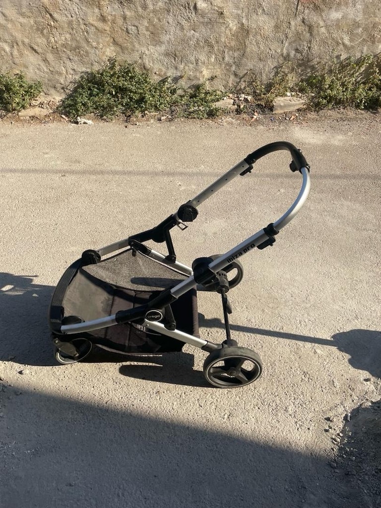 ibiza pro ikiz bebek arabası - 5
