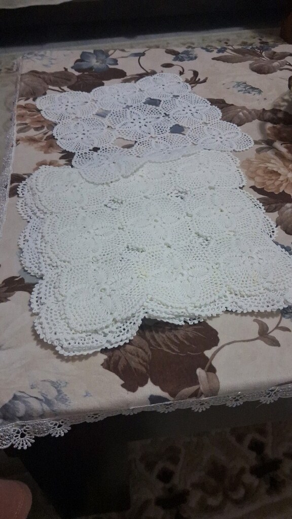 dantel orgu el emegi - 2