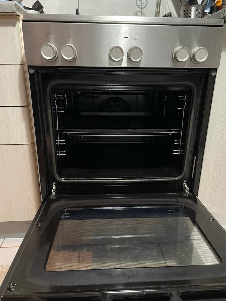 Bosch HGD69W250T/05 Ocaklı Fırın – Temiz - 3