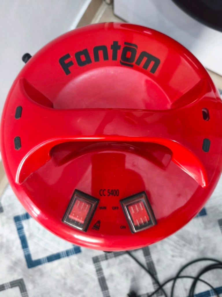 Fantom CC5400 1600 W Halı Koltuk Yıkama Makinası - 2
