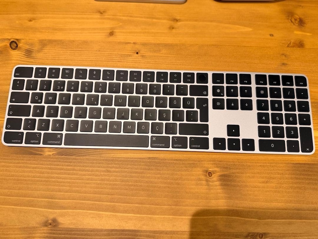 APPLE MONİTÖR VE MAC MİNİ SETİ SIFIR GARANTİLİ FATURALI - 6