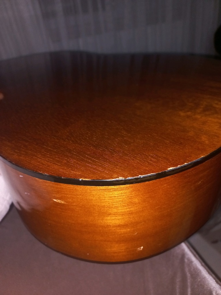 Yamaha Klasik Gitar - 12
