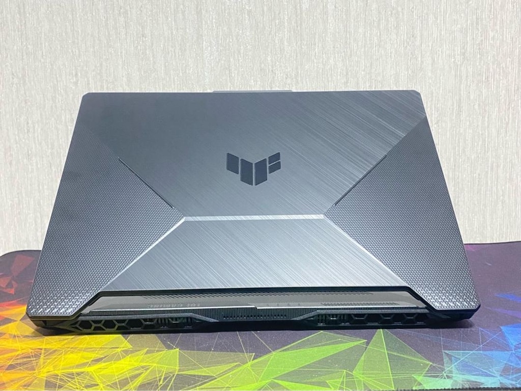ASUS TUF-RTX 2050-144Hz-i5 11400H-16GB DDR4-BATARYALI-GAMİNG LAPTOP - 7