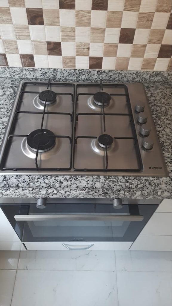 Arçelik ankastre 3 lü set
