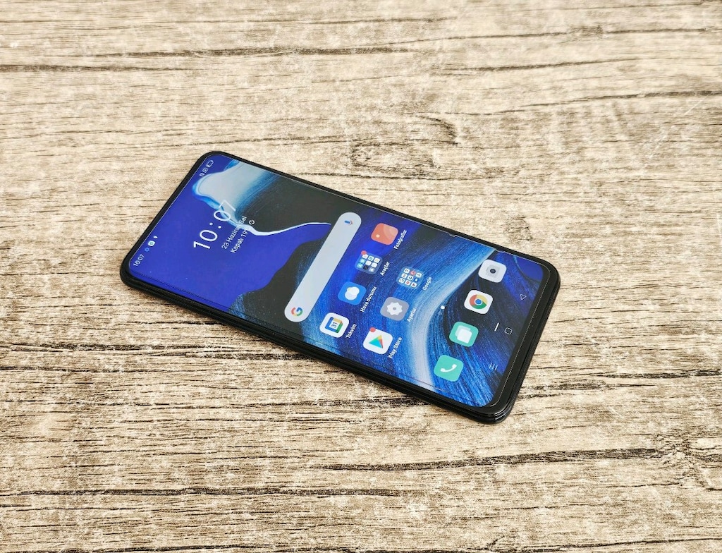 OPPO RENO 2Z 128 GB TAMAMEN ORİJİNAL HATASIZ SORUNSUZ - 11