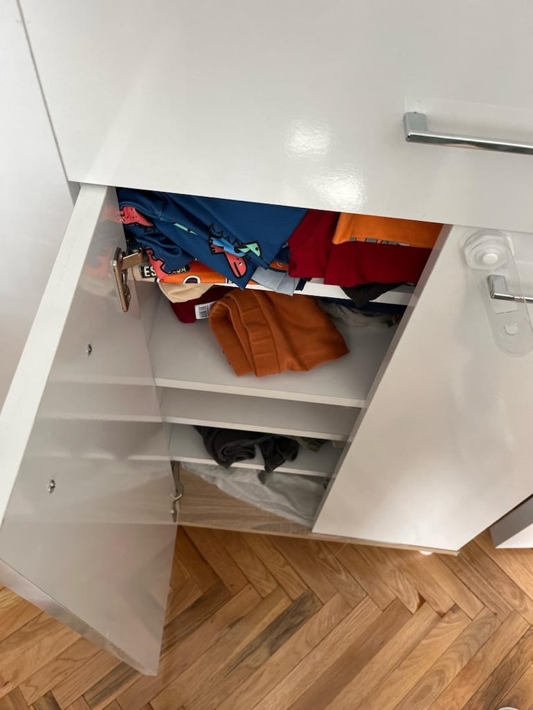 ÇOK AMAÇLI MDF DOLAP - 3