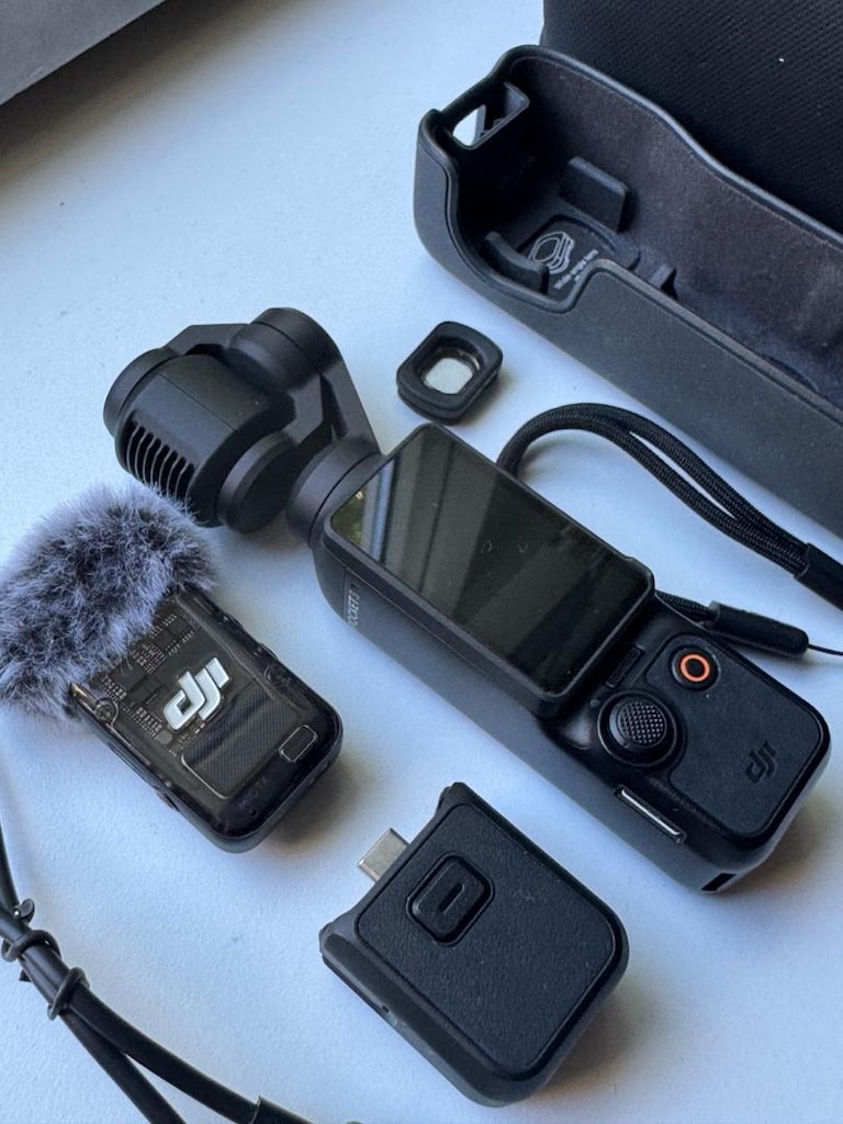 Dji Osmo 3