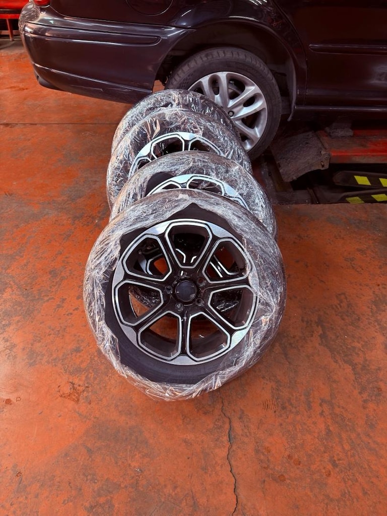 GOODYEAR OTO LASTİK 205/55 R16 ÇELİK JANT TAKIM