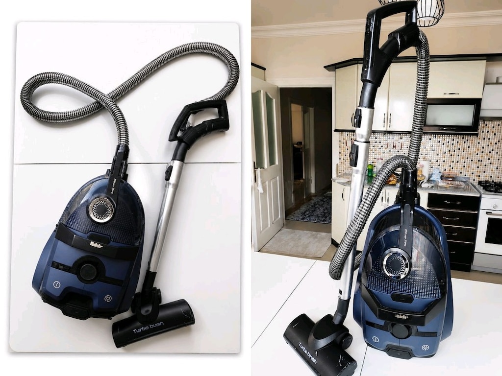 Fakir Elektrik Süpürgesi – Güçlü Çekim, Sorunsuz, Kaçırma! - 2