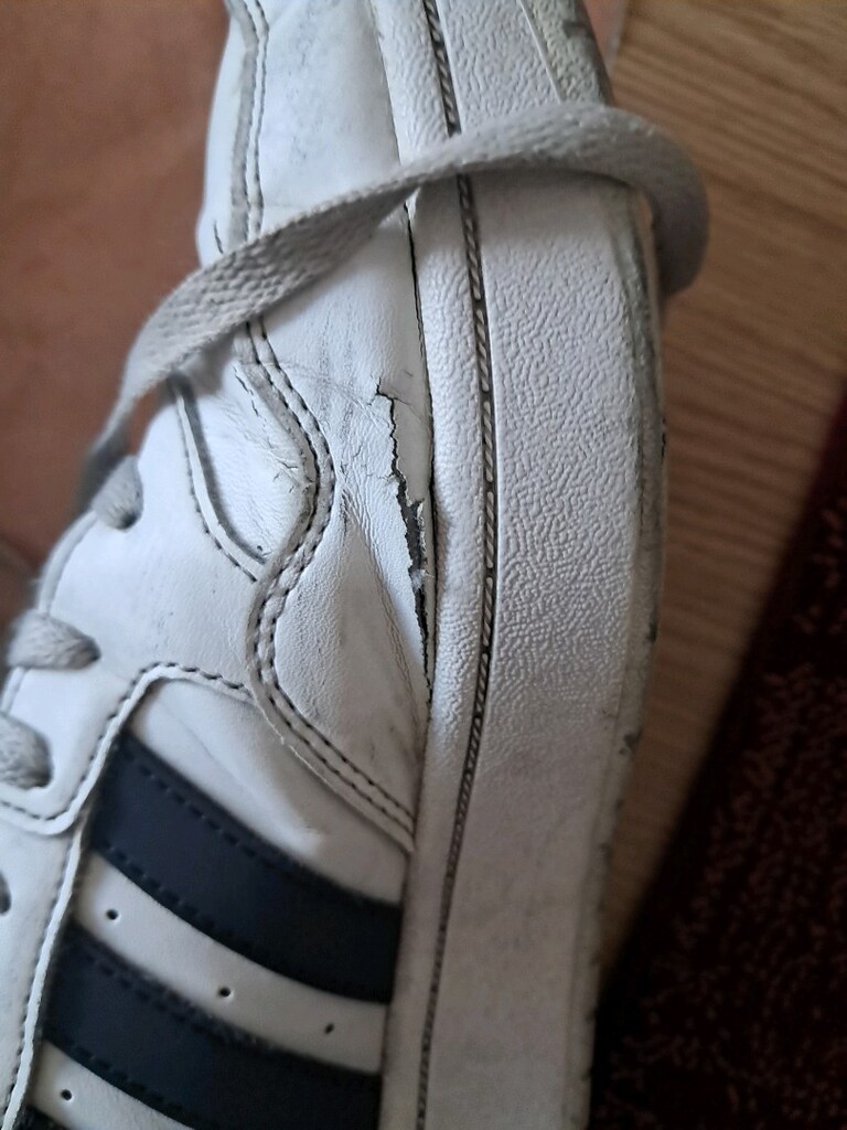 adidas spor ayakkabı - 8