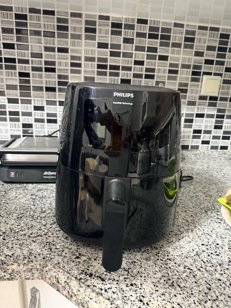 PHILIPS AİRFRYER - 2