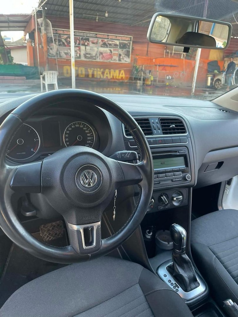2011 1.6 Dizel Otomatik polo - 6