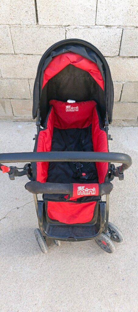 city mini bebek arabası - 3