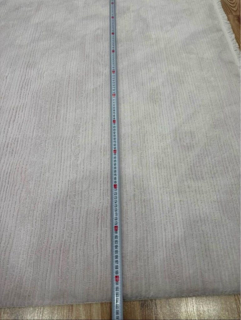 Krem 6m2 İpek Salon Halısı (2 adet) - 4