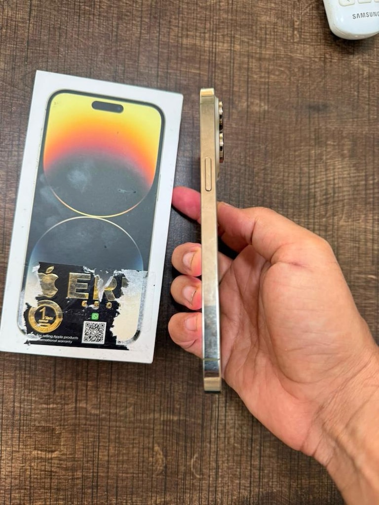 İPHONE 14 PRO MAX 128 GB - 4