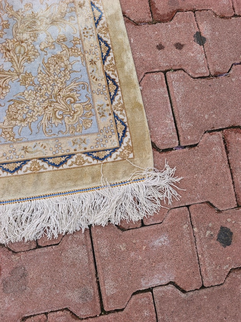 el dokuma halı - 2