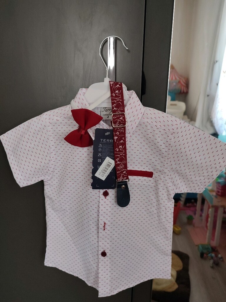 4 lü 2 yaş erkek bebek takım - 3