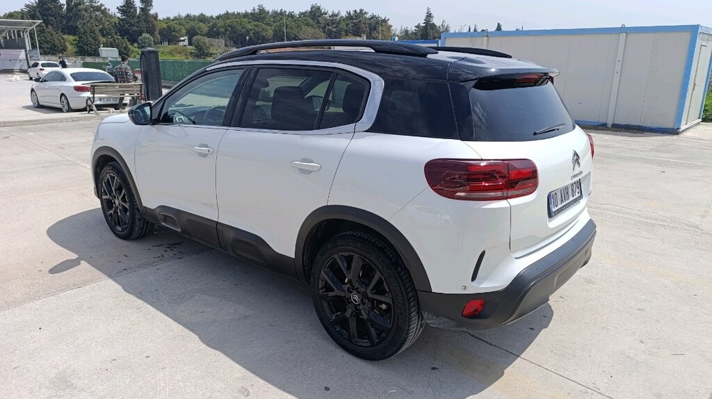 Citroen C5 Aircross 1.5 Bluehdi Shine Bold - 4