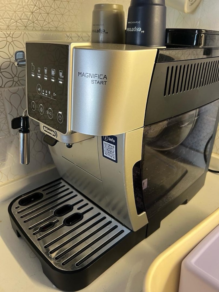 İtalyan De'Longhi Magnifica Start Tam Otomatik Espresso Makinesi - 3