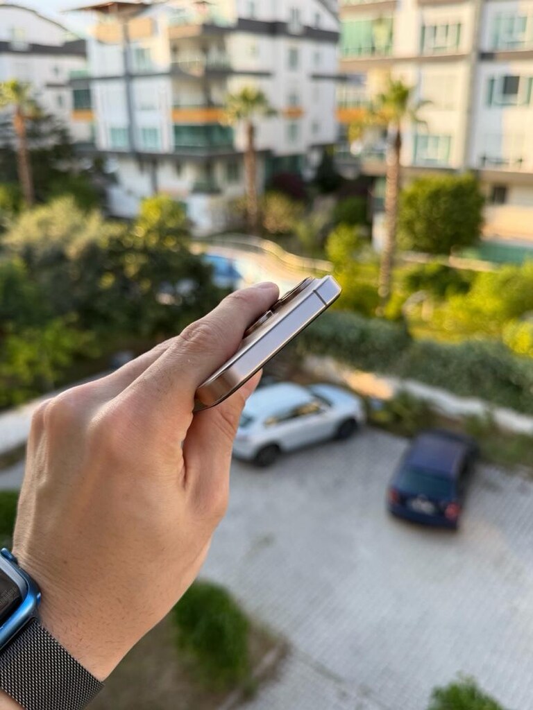 İPhone 16 Pro 128GB Hatasız - 4