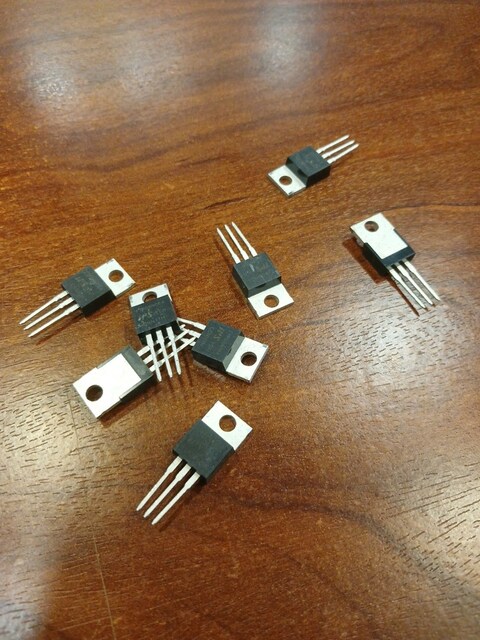 MOSFET TRANSİSTÖR FTP08N06A