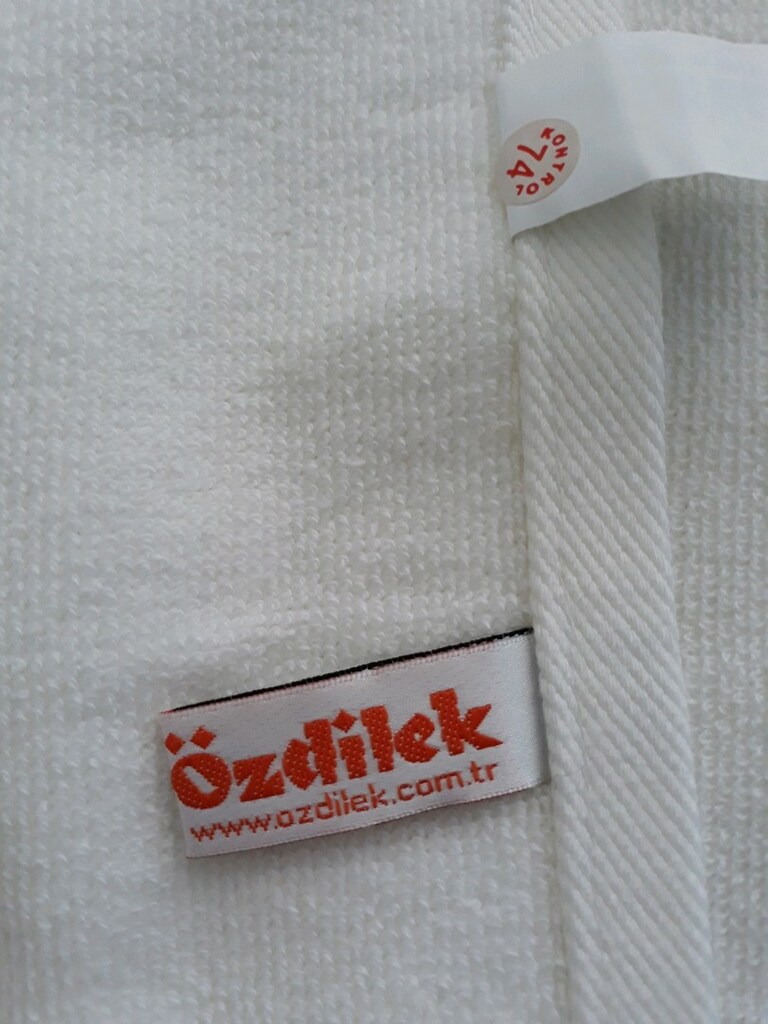 ceyizlik sıfır özdilek havlular - 10