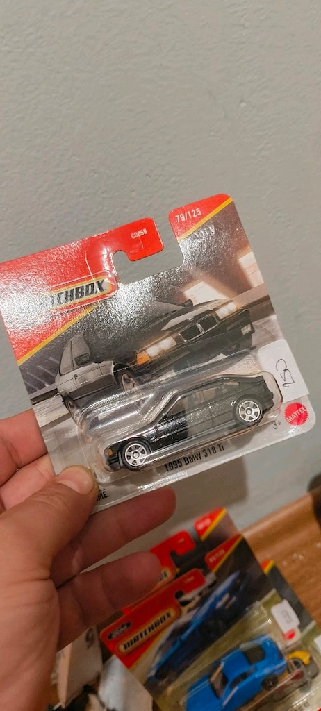 MATCHBOX KOLEKSİYON SETİ (17 ADET) - 13
