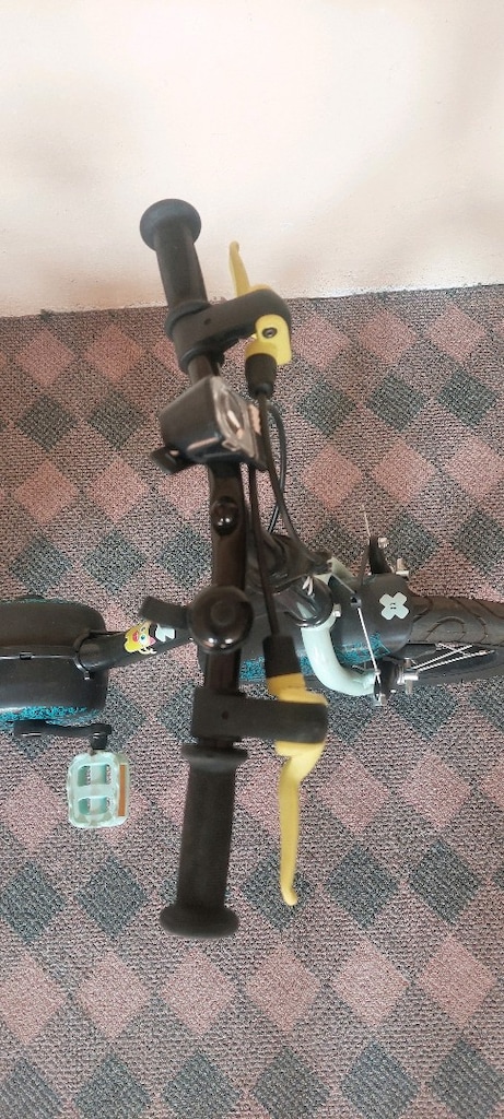 14 JANT BTWIN ÇOCUK BISIKLETI - 6