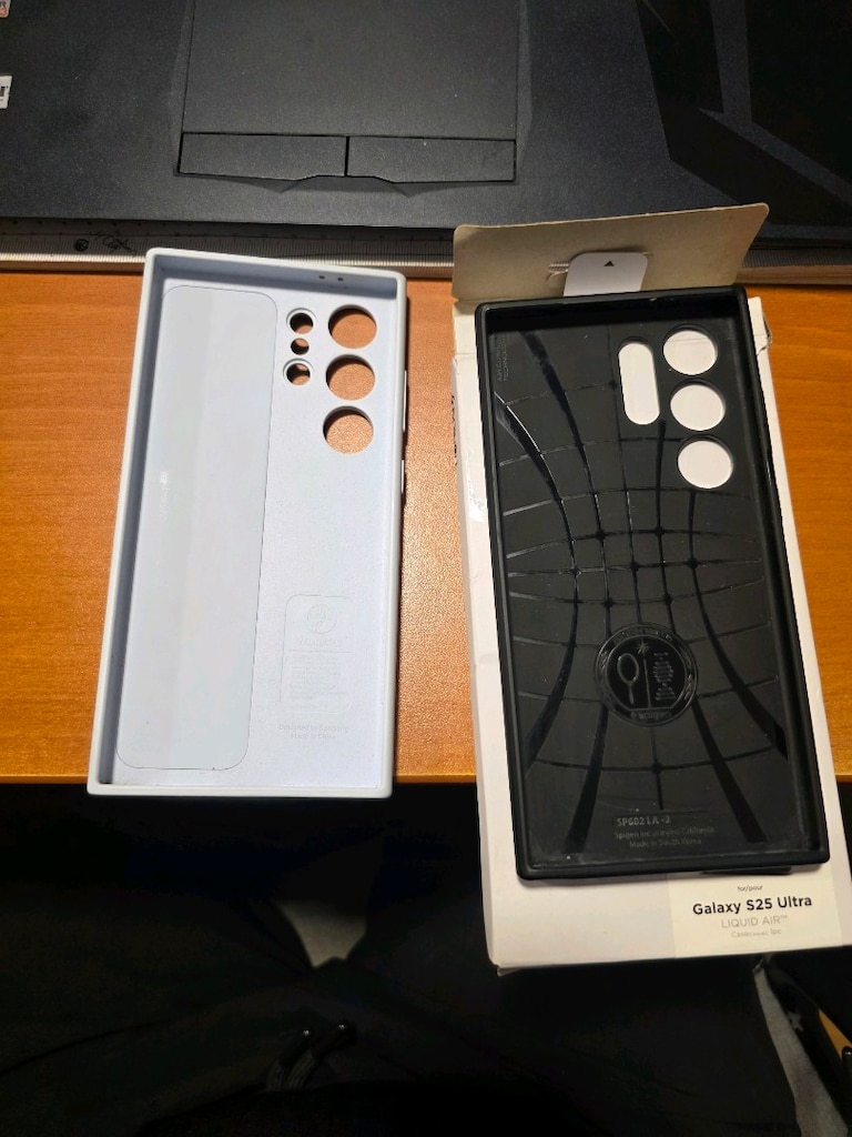 s24 ultra ve samsung ve spigen kilif - 9