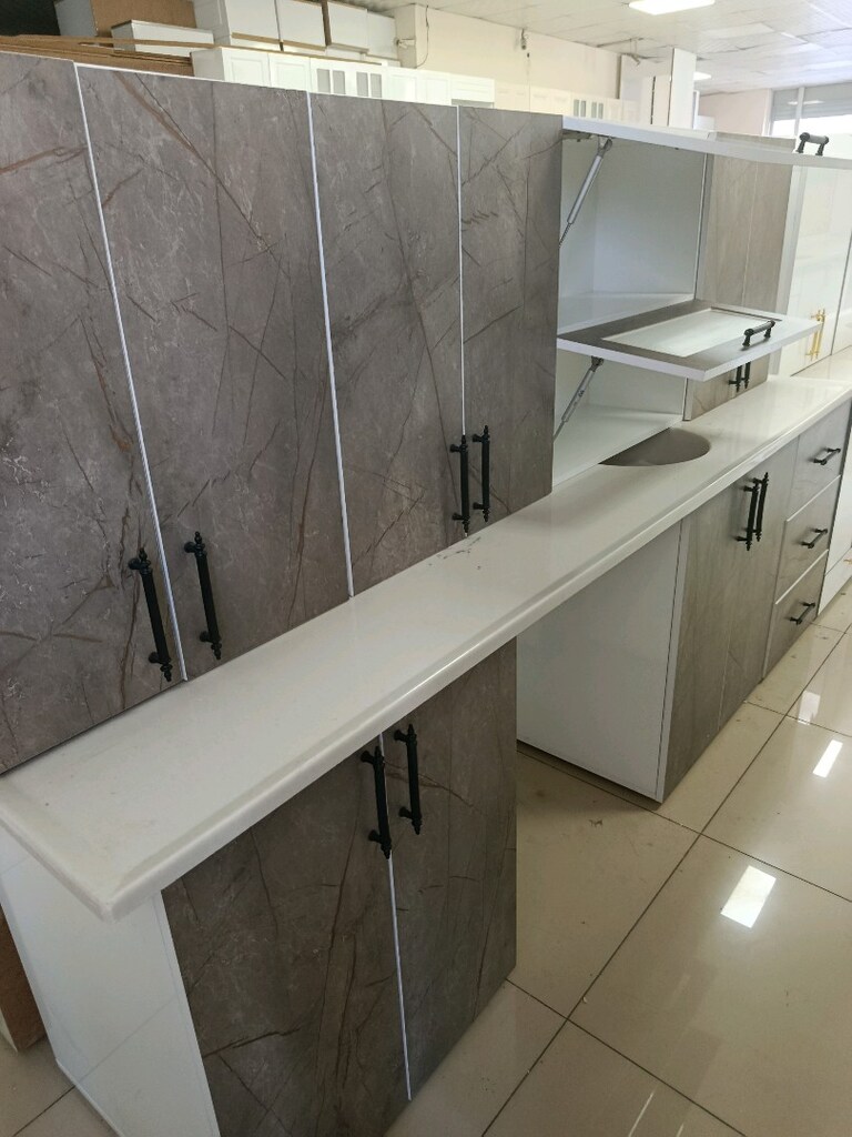 mutfak dolabı 2.5 mt - 8