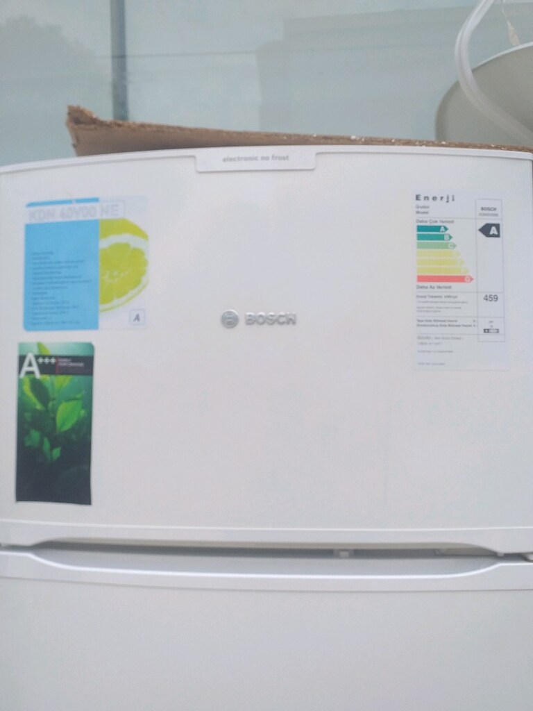 Bosch nofros çalışır durumda teslim - 3