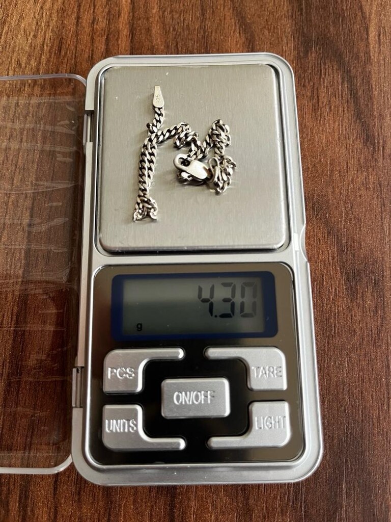 gümüş bileklik tertemiz - 2