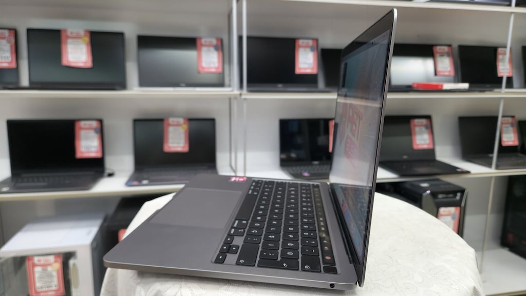 ABT BİLİŞİM – Apple MacBook Pro M2 | 24 GB RAM | 1 TB SSD - 9