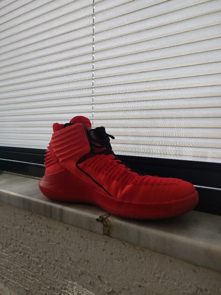 ORİJİNAL Jordan 32 Rosso Corsa - Nadir Renk / Fırsat Fiyat - 3