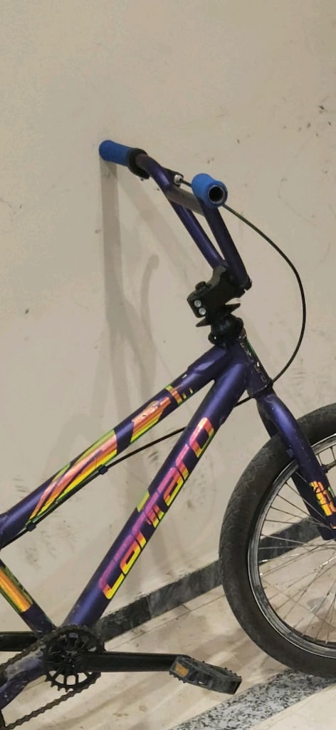 BİSİKLET CARRARO RAVE BMX (PAZARLIK YOK) - 5