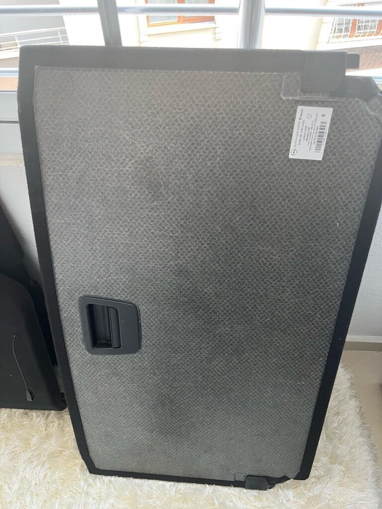 Opel bagaj muhafazası sıfır gibi mokko - 2