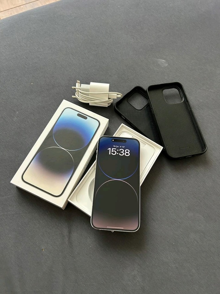 Yurtiçi iPhone 14 Pro Max 256Gb (15 Ay Türkiye Garantili) - 5