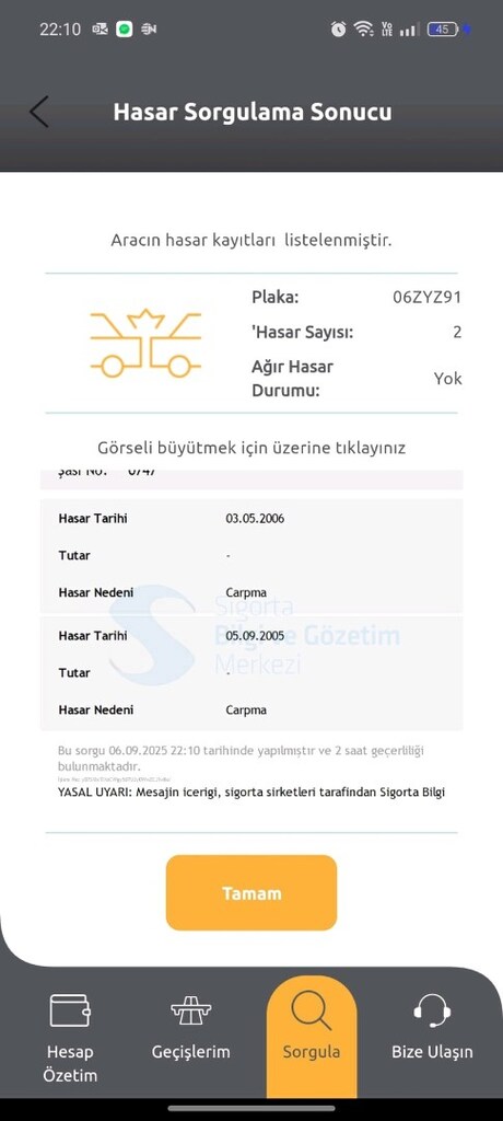 DEĞİŞENSİZ TEMİZ DÜŞÜK KM - 14