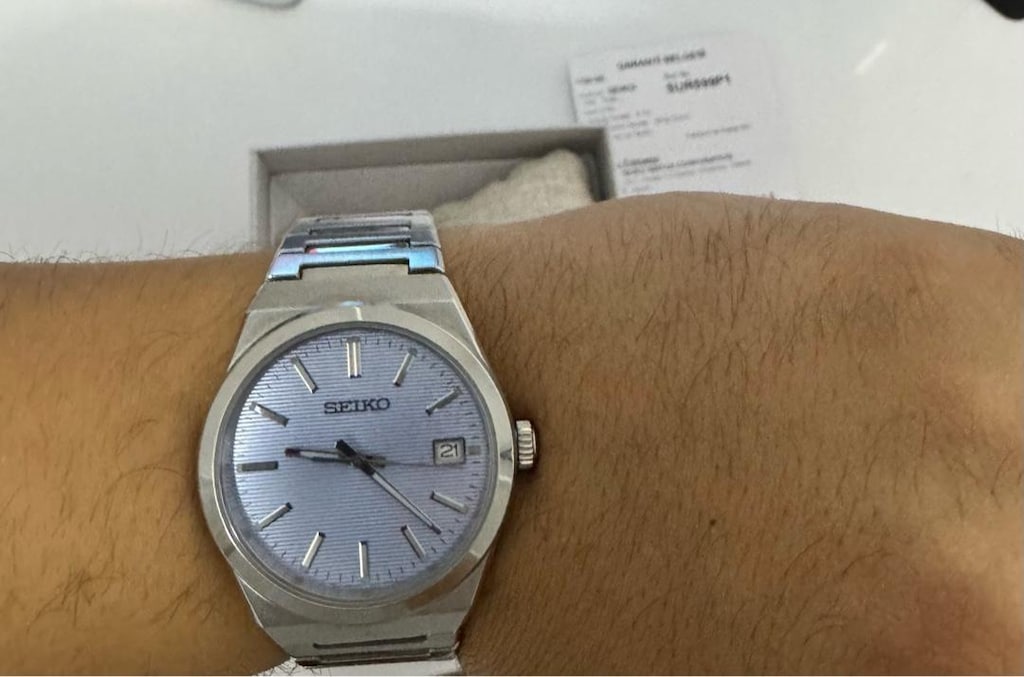 Seiko SEIUR599P Erkek Kol Saati - 3