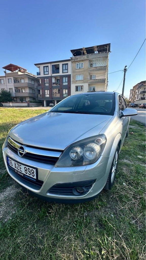 ÖĞRETMENDEN TEMİZ BAKIMLI 2007 MODEL OPEL ASTRA H KASA SUNROOFLU - 2