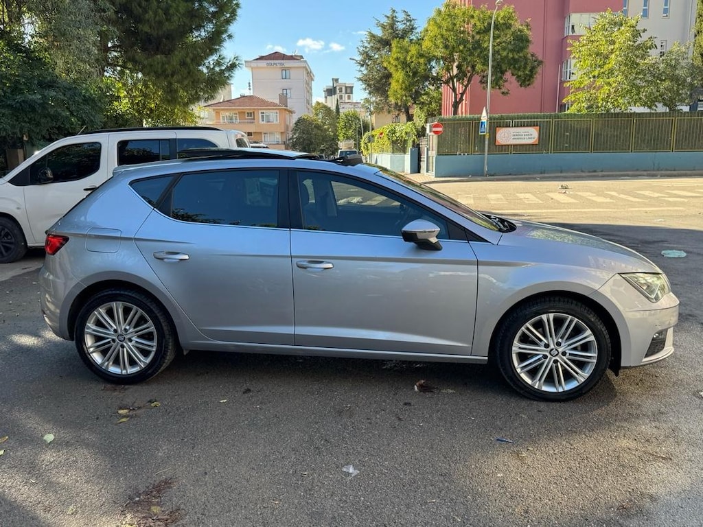 SEAT LEON HATASIZ XCELLENCE 1.6 TDI - 4