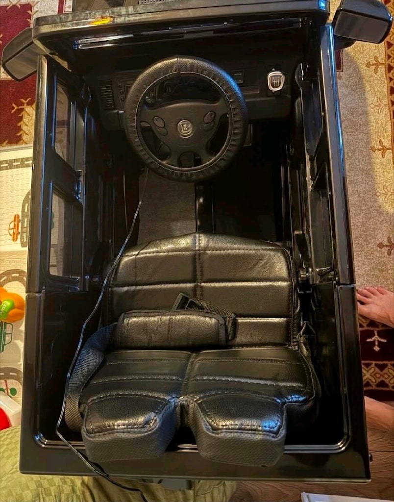Uzaktan Kumandalı Akülü Araba - 6