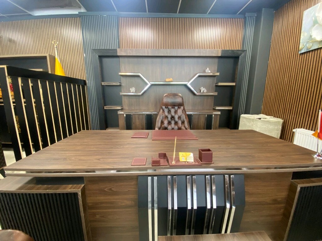 ofis mobilyaları owani masa takımı - 3