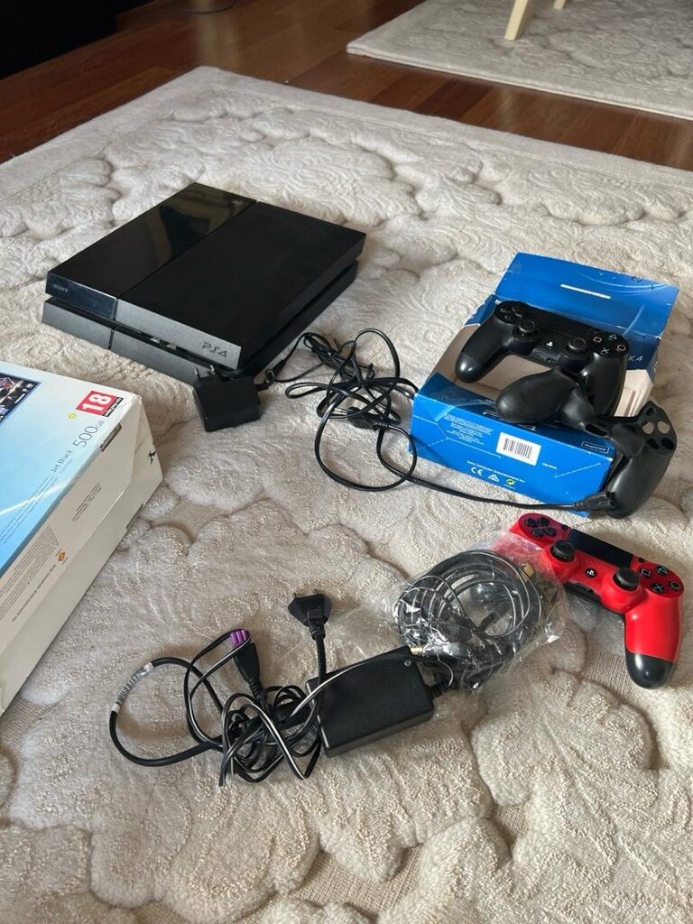 PS4 - 2
